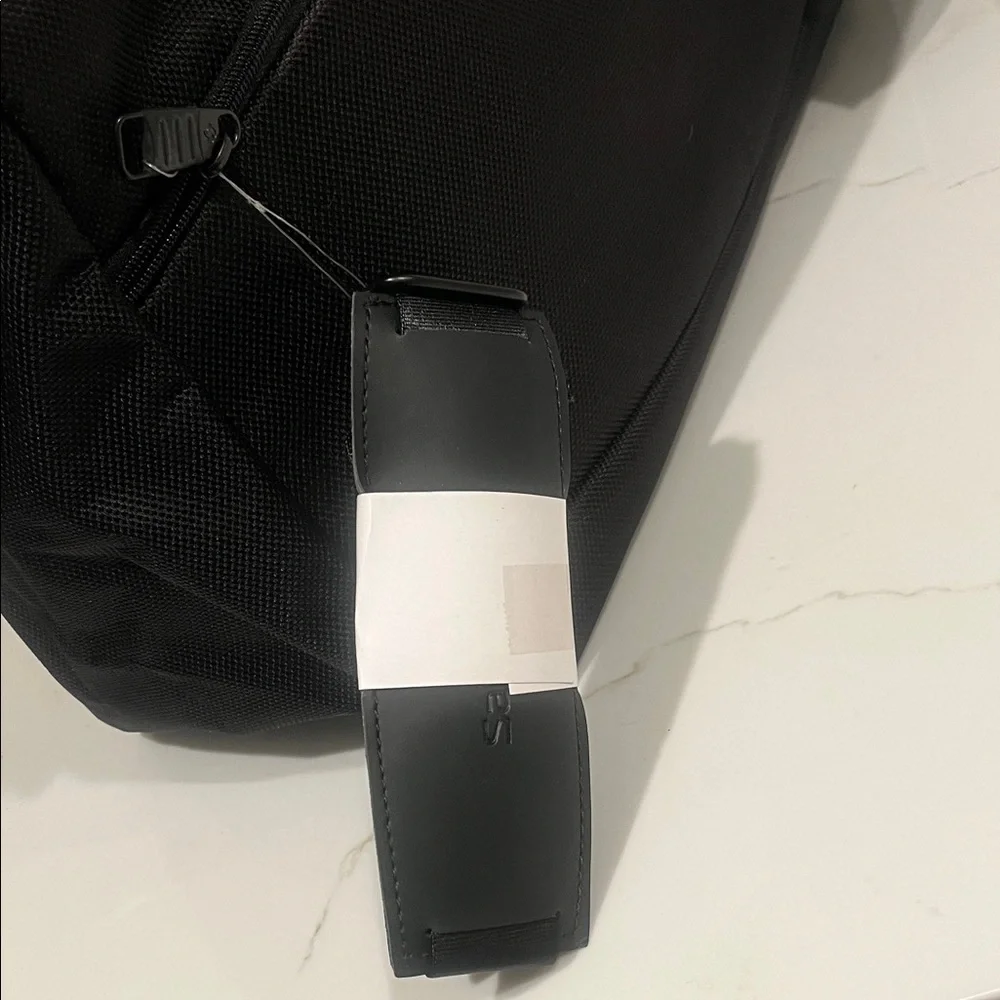 Samsonite NEW Silhouette Boston Bag Carry On Black